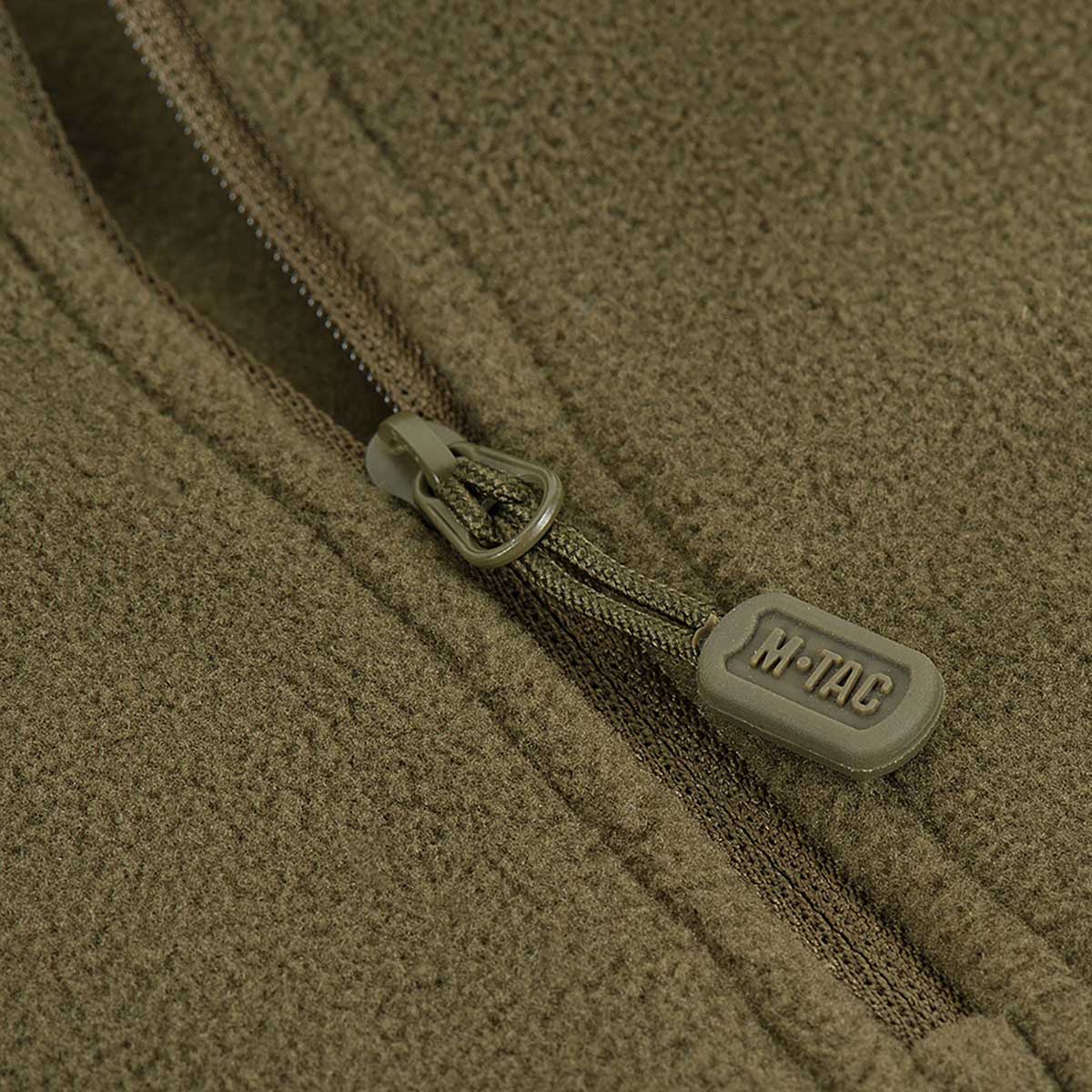 M-Tac - Delta Polartec - Fleecejacke - Dark Olive