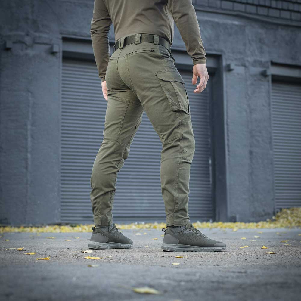M-Tac - Patriot Gen.III Flex Vintage - Hose - Dark Olive