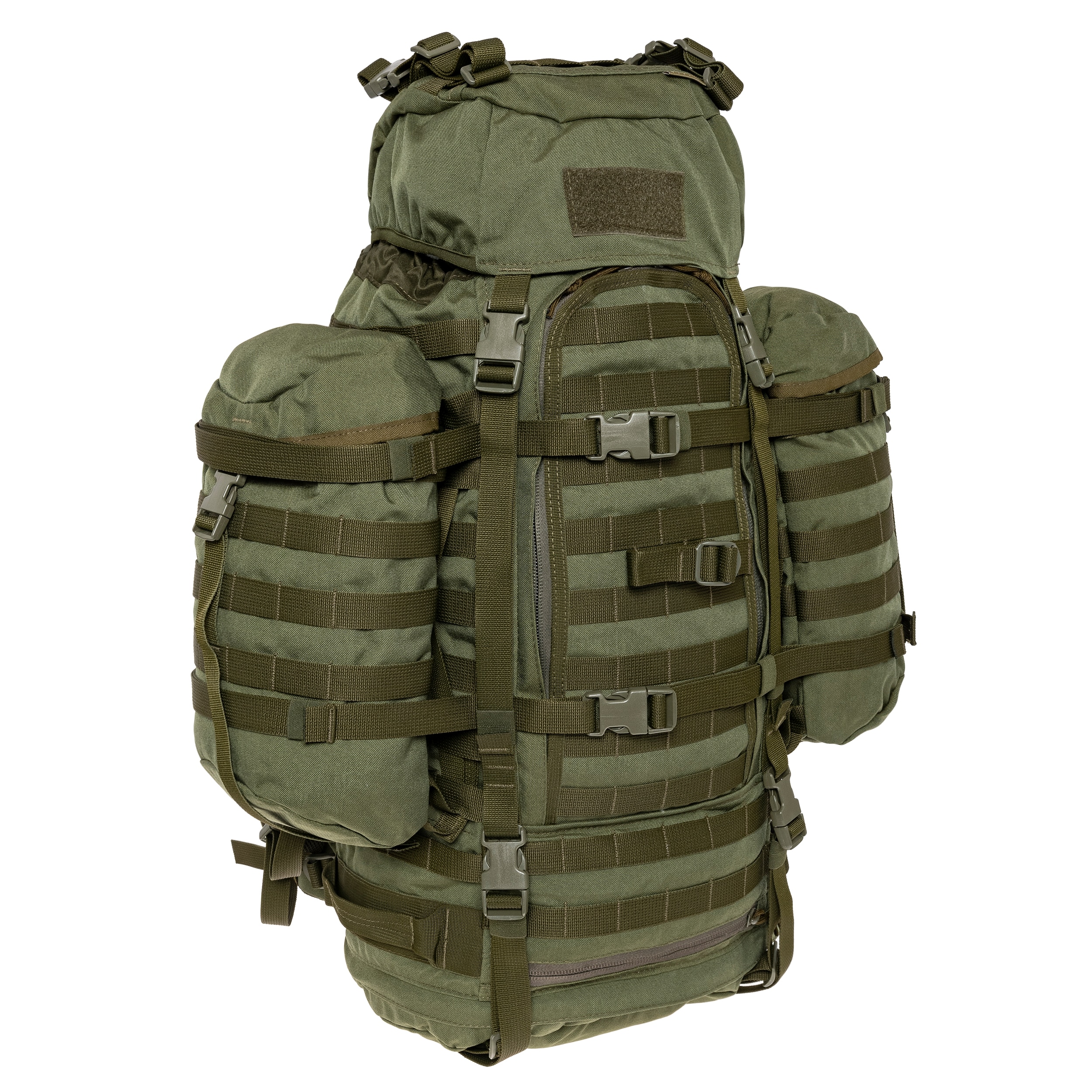 Wisport - Wildcat - Rucksack für Militär - 65l - Olive Green