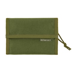 Wisport - Lizard - Brieftasche - Olive