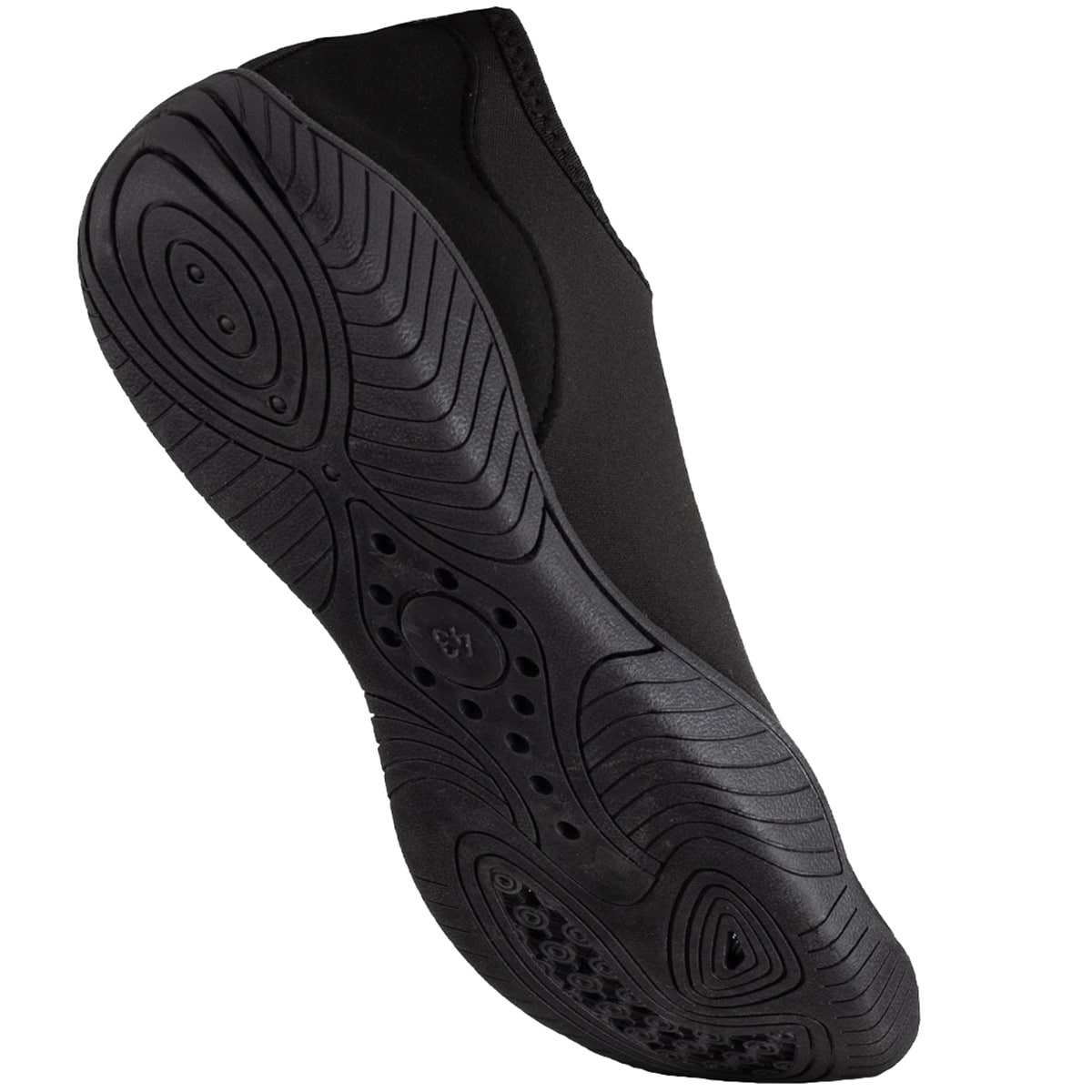 Bergson - Bay - Wasserschuhe - Black