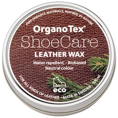 OrganoTex - ShoeCare Leather Wax - Schuhwachs - 100 ml