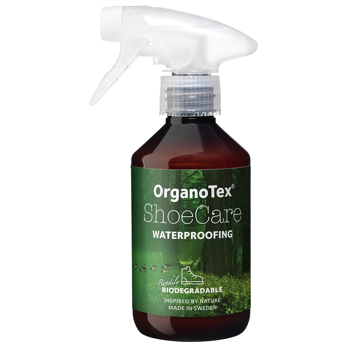 OrganoTex - OrganoTex Shoecare Waterproofing 300 ml - Imprägnat