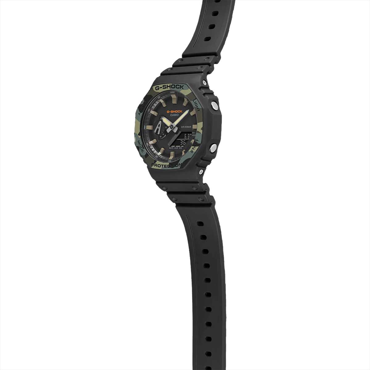Casio - G-Shock Octagon GA-2100SU-1AER - Uhr