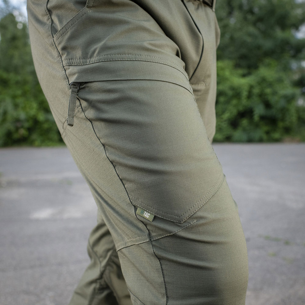 M-Tac - Patrol Gen.II Flex - Hose - Army Olive