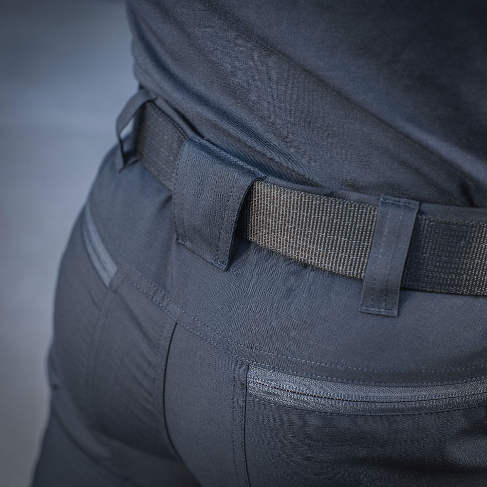 M-Tac - Patrol Gen.II Flex - Hose - Dark Navy Blue