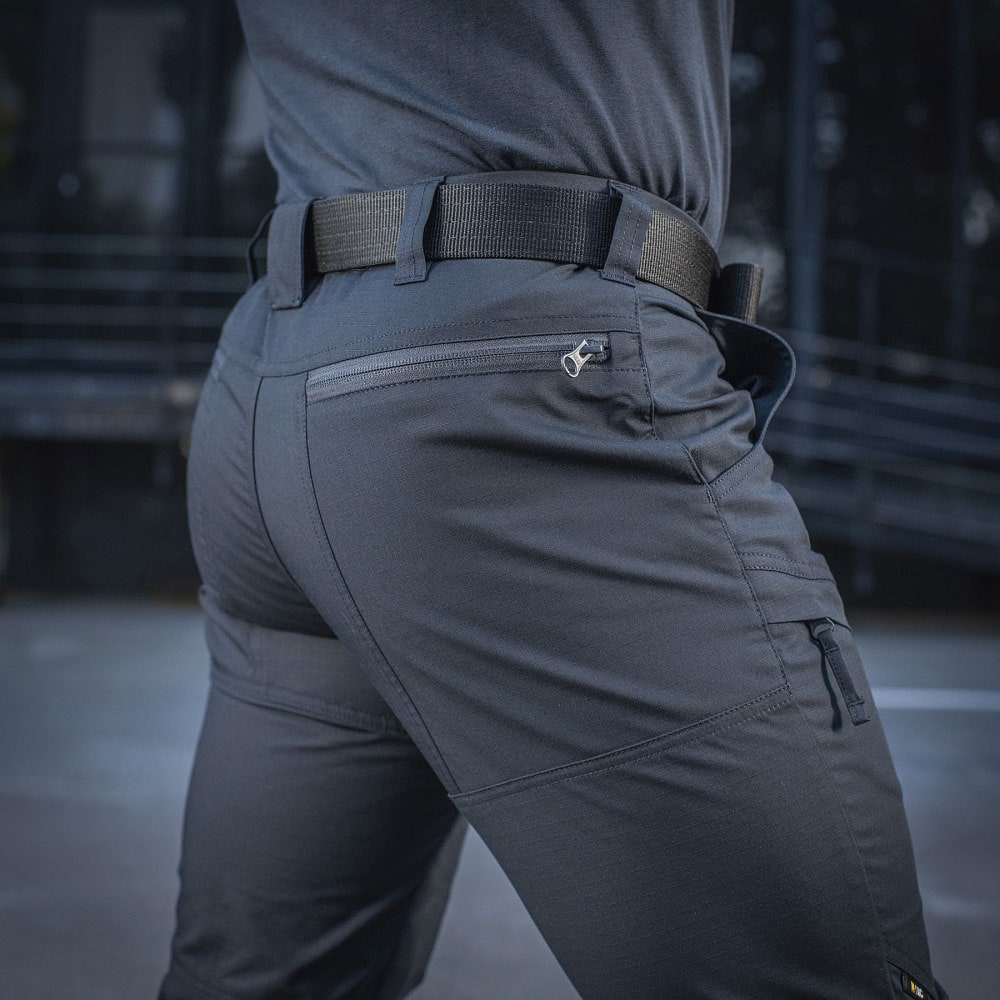 M-Tac - Patrol Gen.II Flex - Hose - Dark Navy Blue