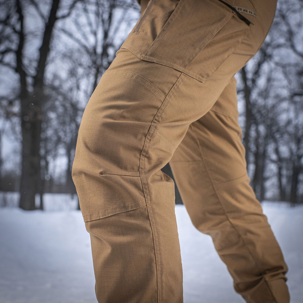 M-Tac - Patrol Gen.II Flex - Hose - Coyote Brown