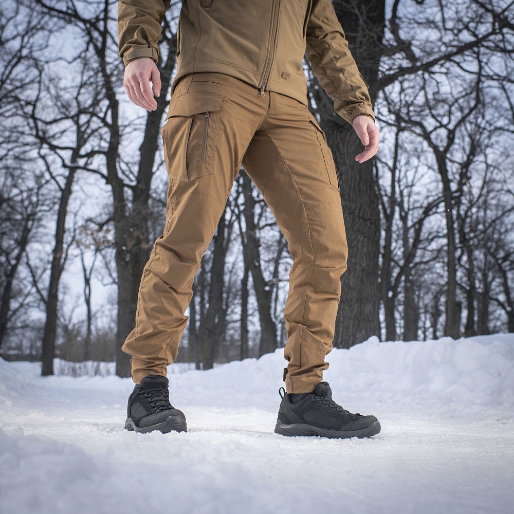 M-Tac - Patrol Gen.II Flex - Hose - Coyote Brown