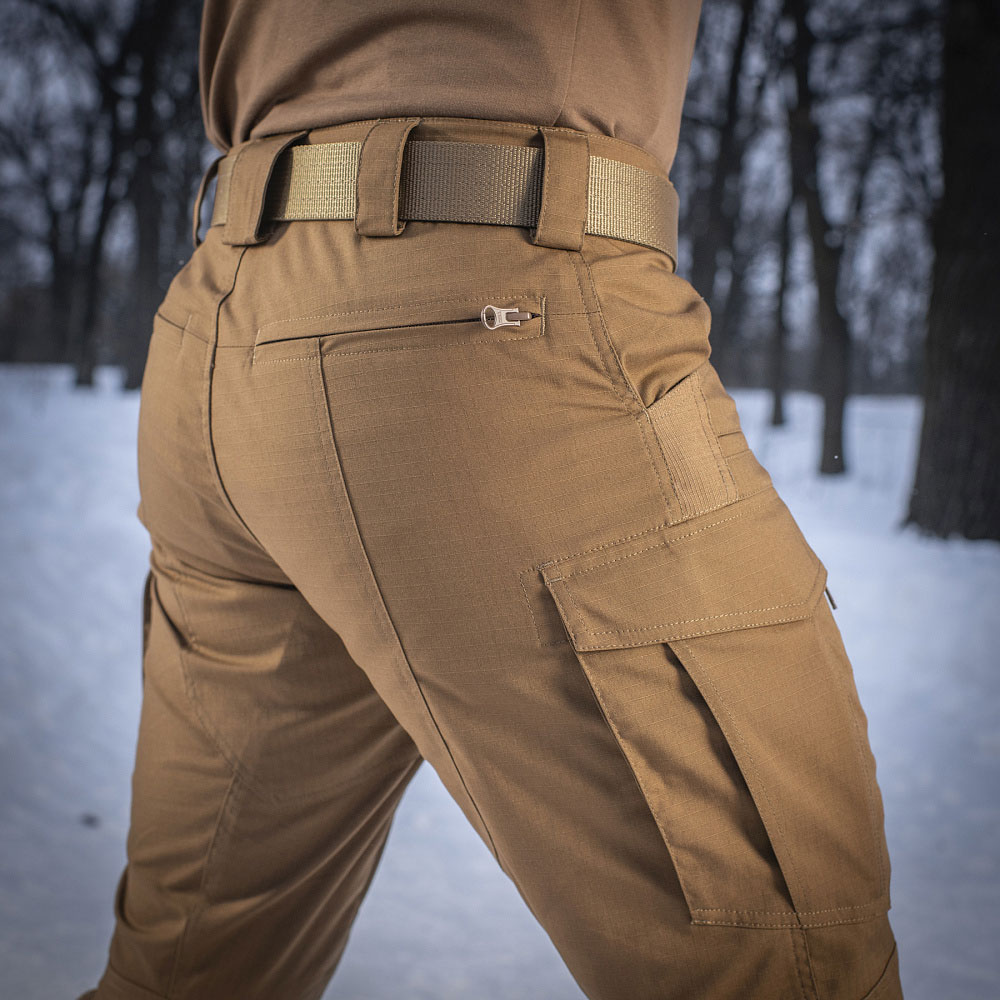 M-Tac - Patrol Gen.II Flex - Hose - Coyote Brown