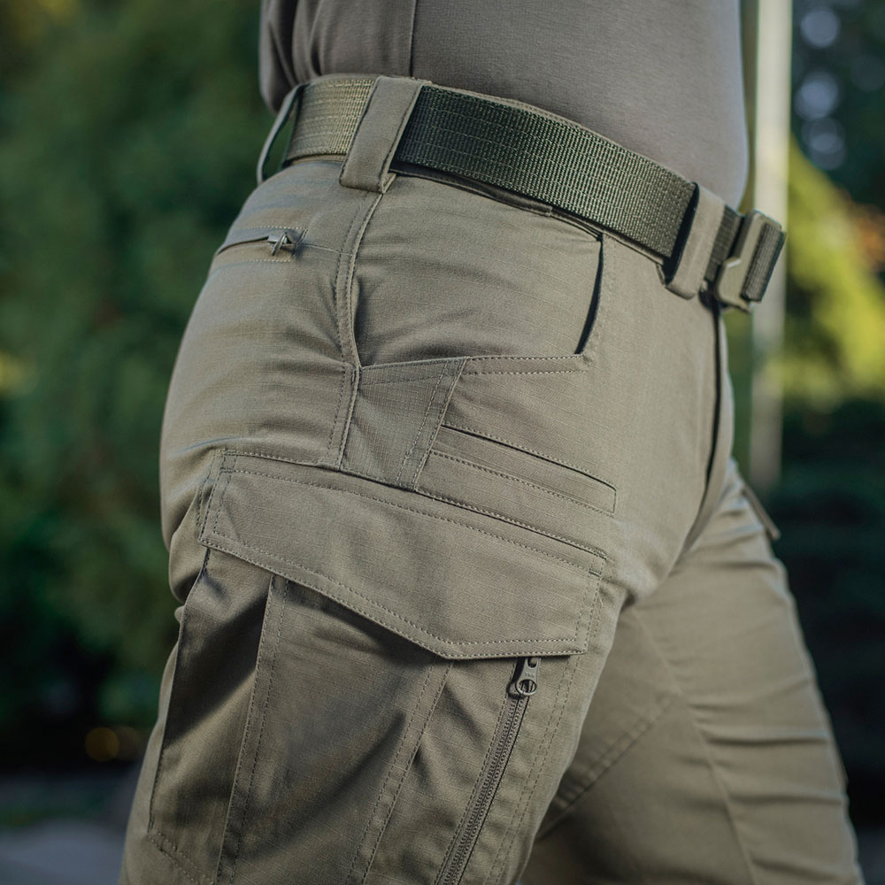 M-Tac - Patrol Gen.II Flex - Hose - Dark Olive