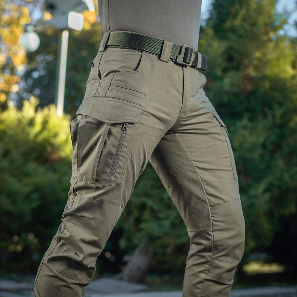 M-Tac - Patrol Gen.II Flex - Hose - Dark Olive