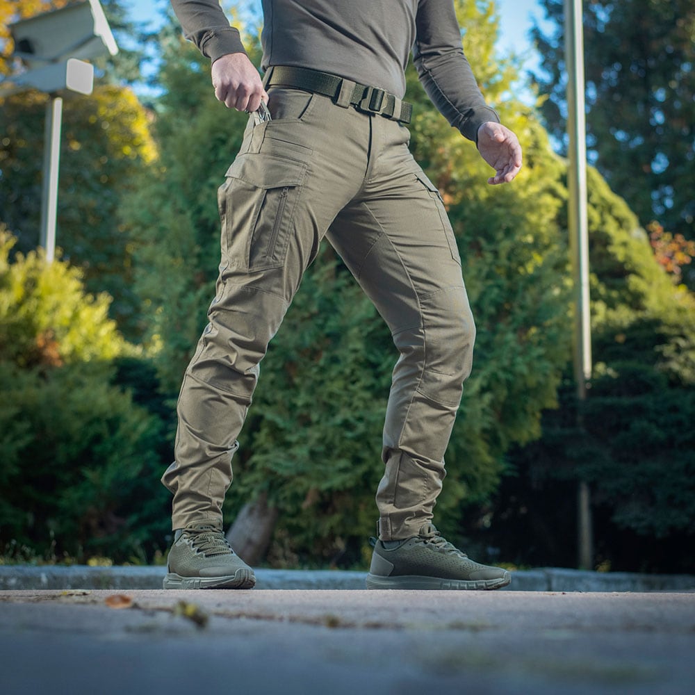 M-Tac - Patrol Gen.II Flex - Hose - Dark Olive