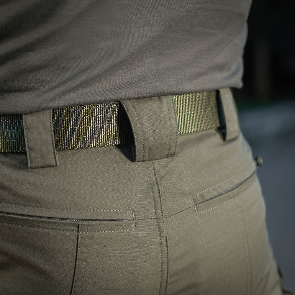 M-Tac - Patrol Gen.II Flex - Hose - Dark Olive