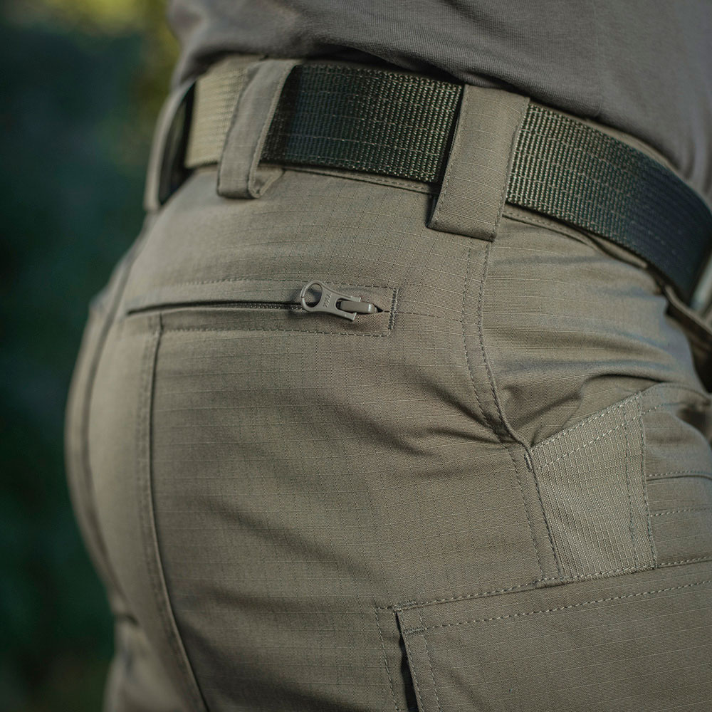 M-Tac - Patrol Gen.II Flex - Hose - Dark Olive
