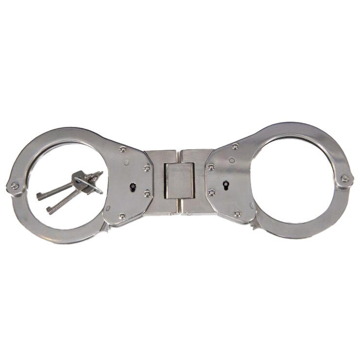 Kel-Met - Handschellen mit Scharnier