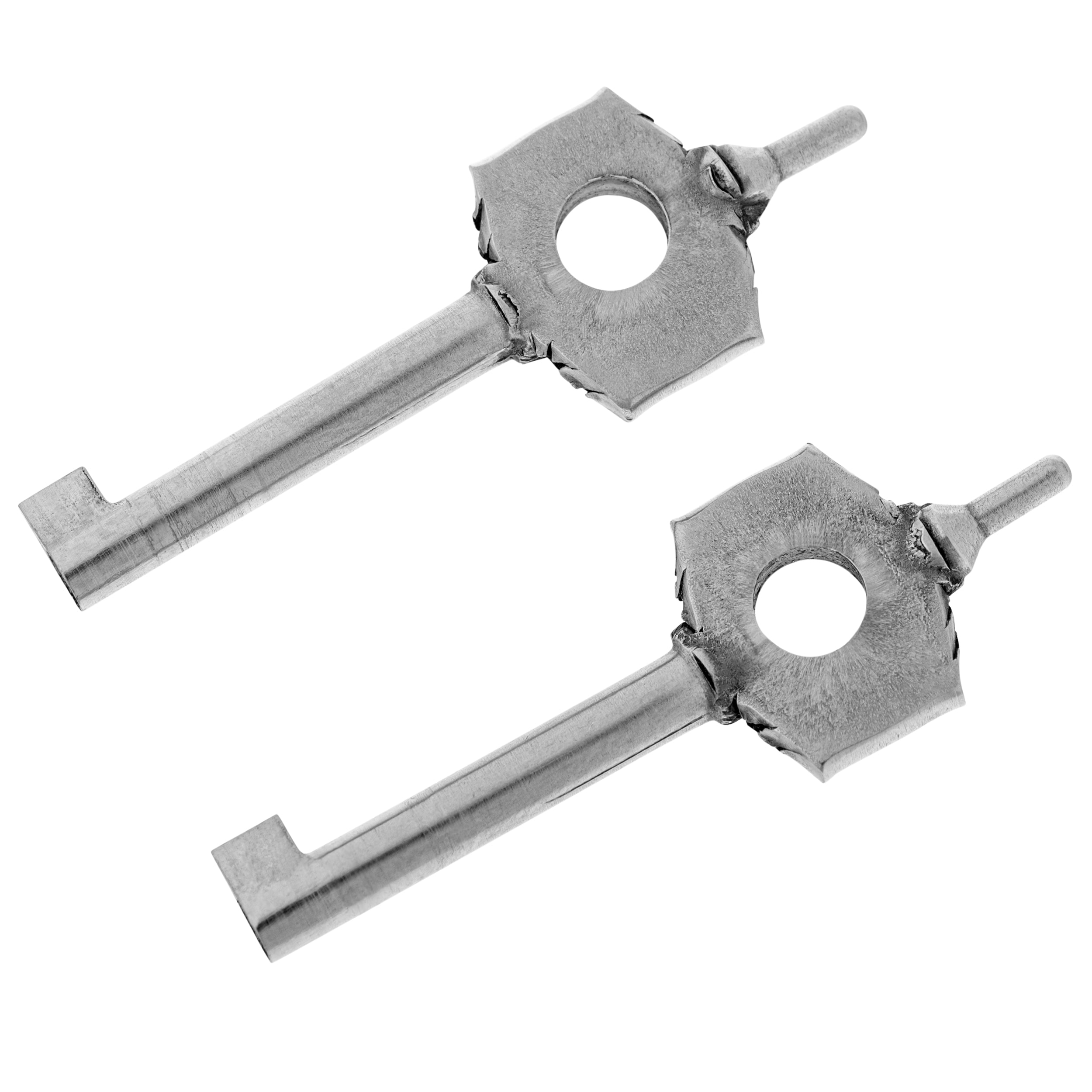 Kel-Met - harte Handschellen KM2000 Inox