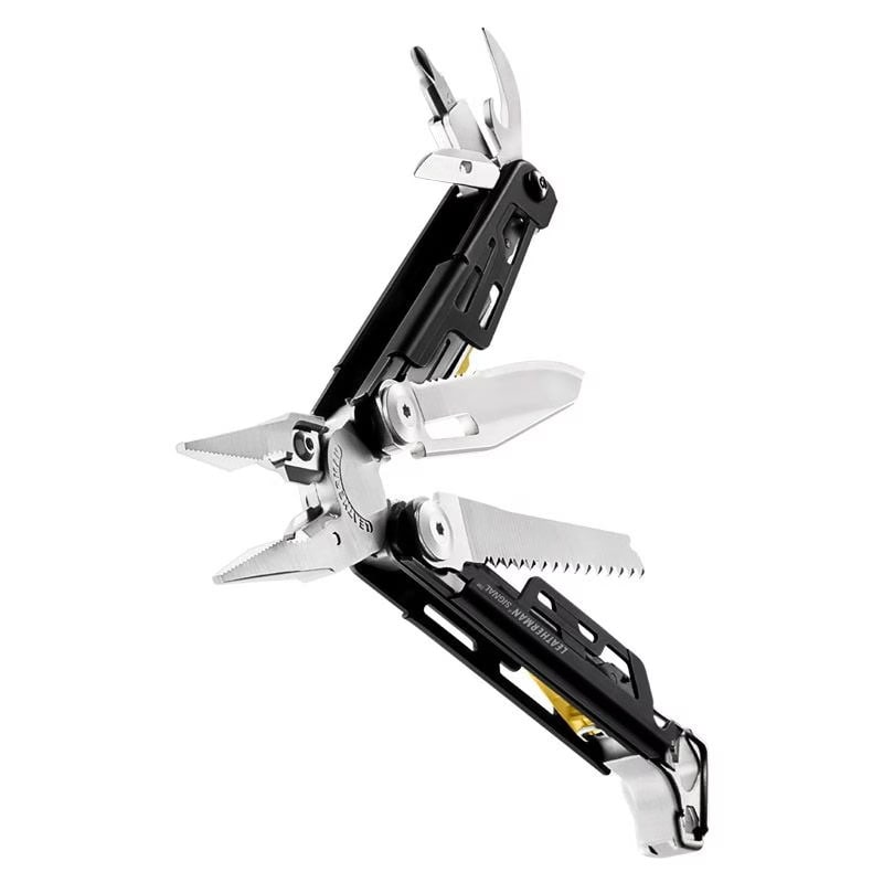 Leatherman - Signal Multitool mit Holster