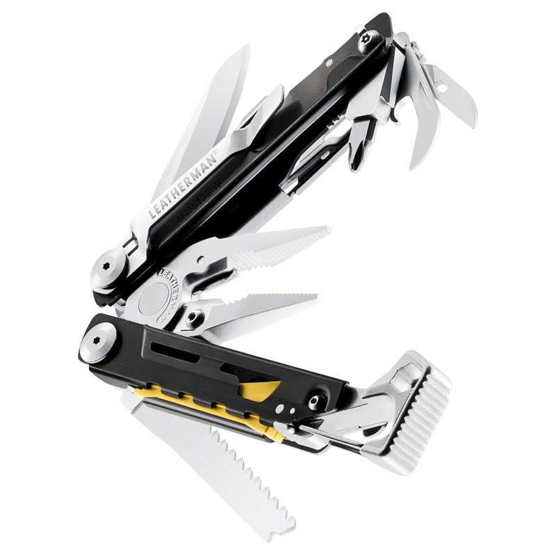 Leatherman - Signal Multitool mit Holster