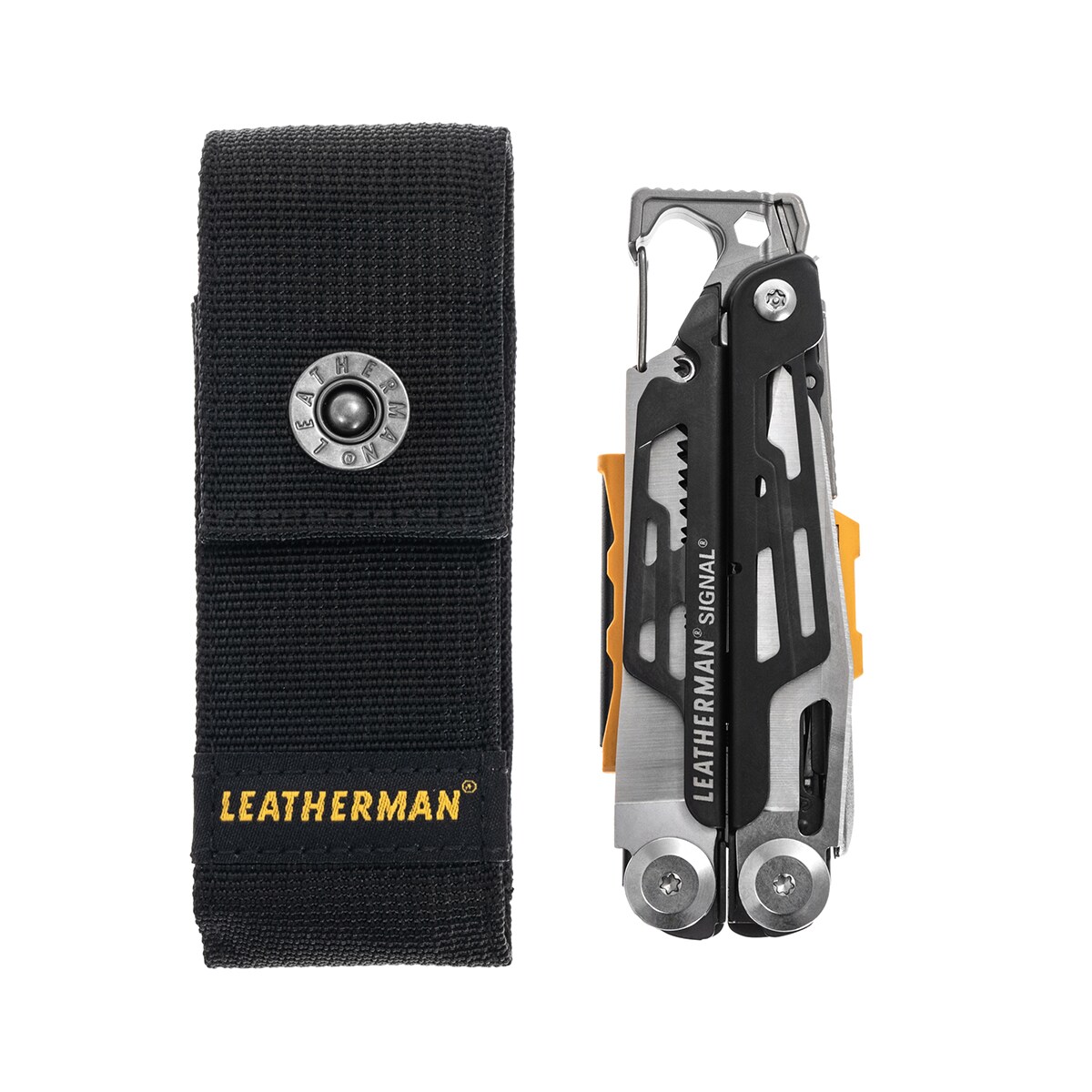 Leatherman - Signal Multitool mit Holster