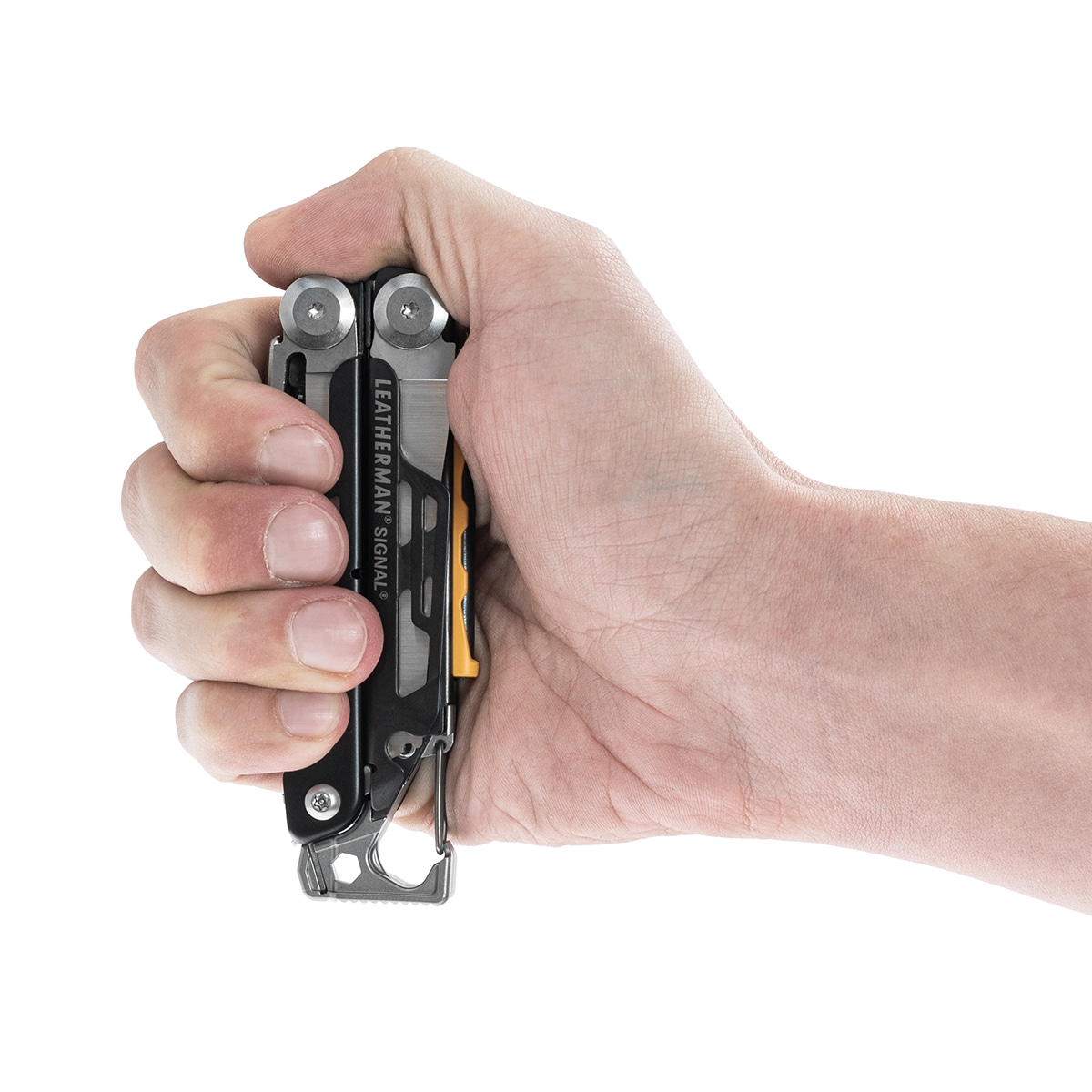Leatherman - Signal Multitool mit Holster