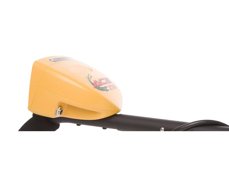 Garrett - ACE 150 - Metalldetektor