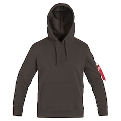 Alpha Industries - Air Force Hoody - Sweatshirt - Vintage Grey