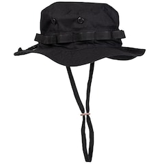 Mil-Tec - US GI Boonie Hat One size - Hut - Black