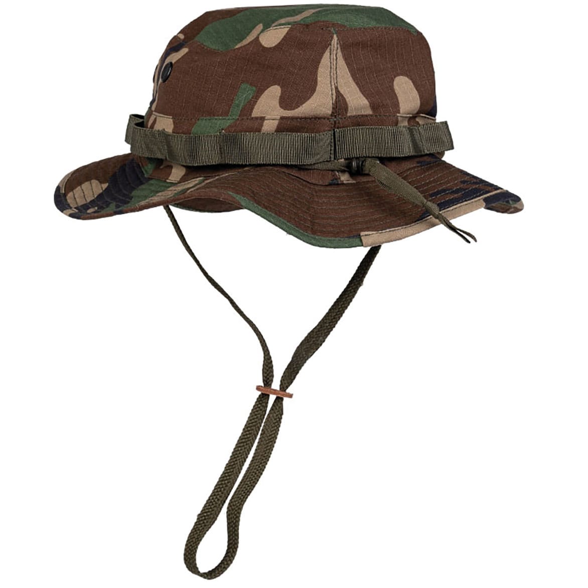 Mil-Tec - Hut - US GI Boonie Hat One size - Woodland