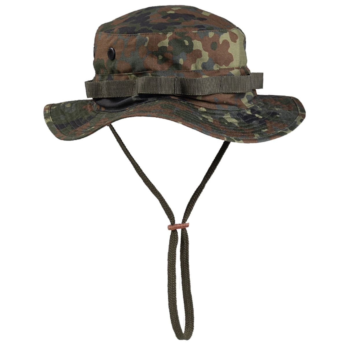 Army boonie cap top