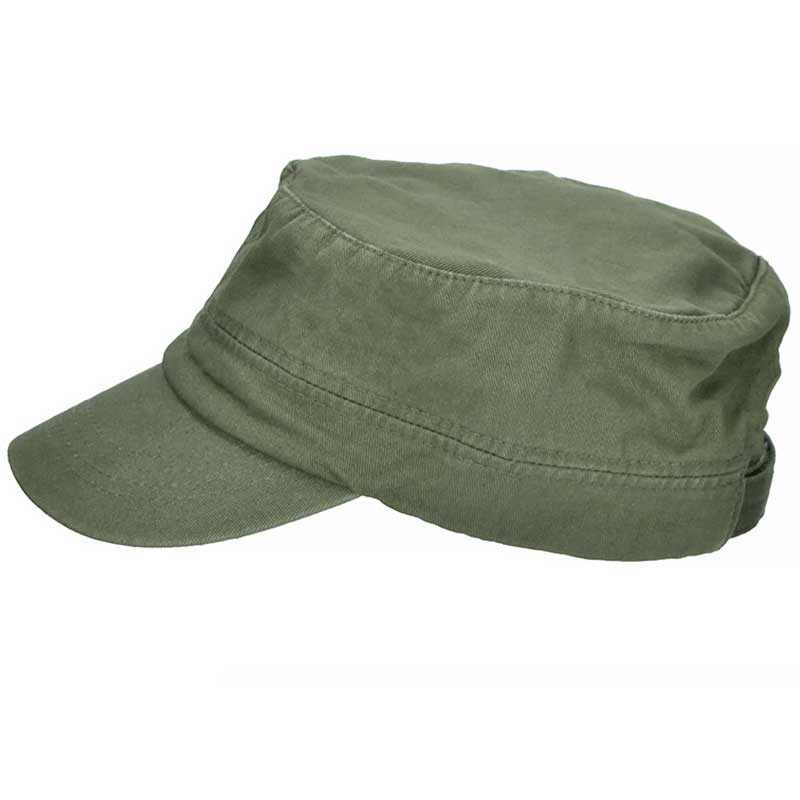 Mil-Tec - US Jailhouse Cap M51 - Feldmütze - Olive