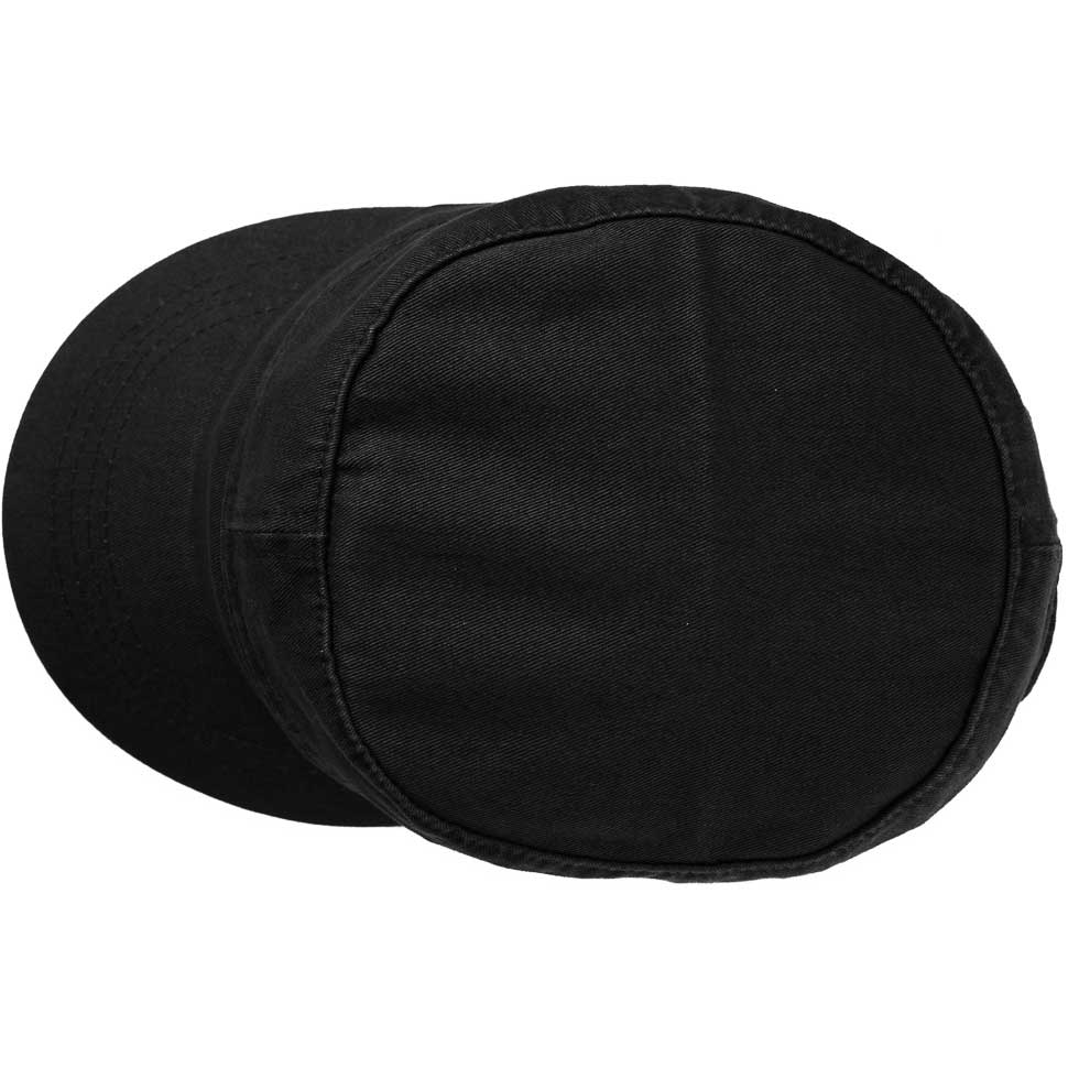 Mil-Tec - US Jailhouse Cap M51 - Feldmütze - Black