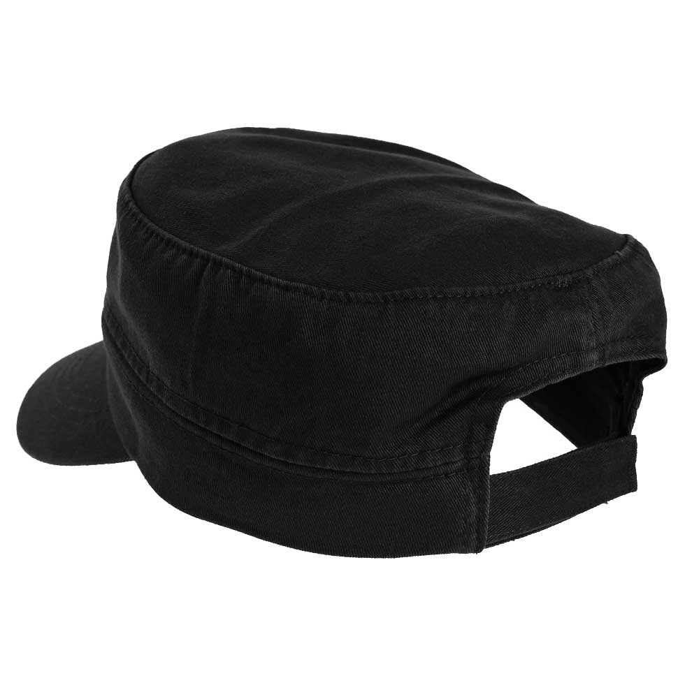 Mil-Tec - US Jailhouse Cap M51 - Feldmütze - Black