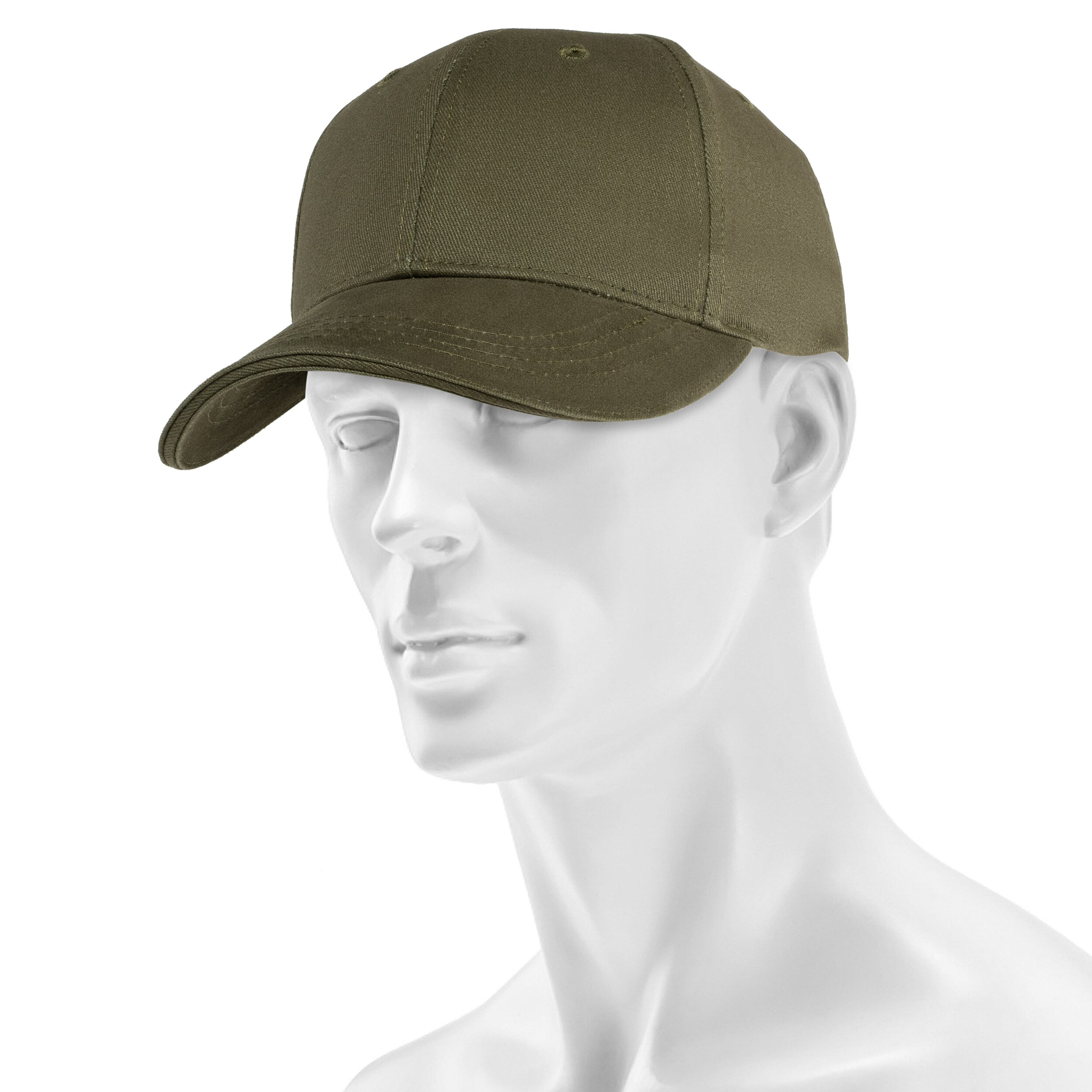 Mil-Tec - Sandwich Baseball Cap - Basecap - Olive