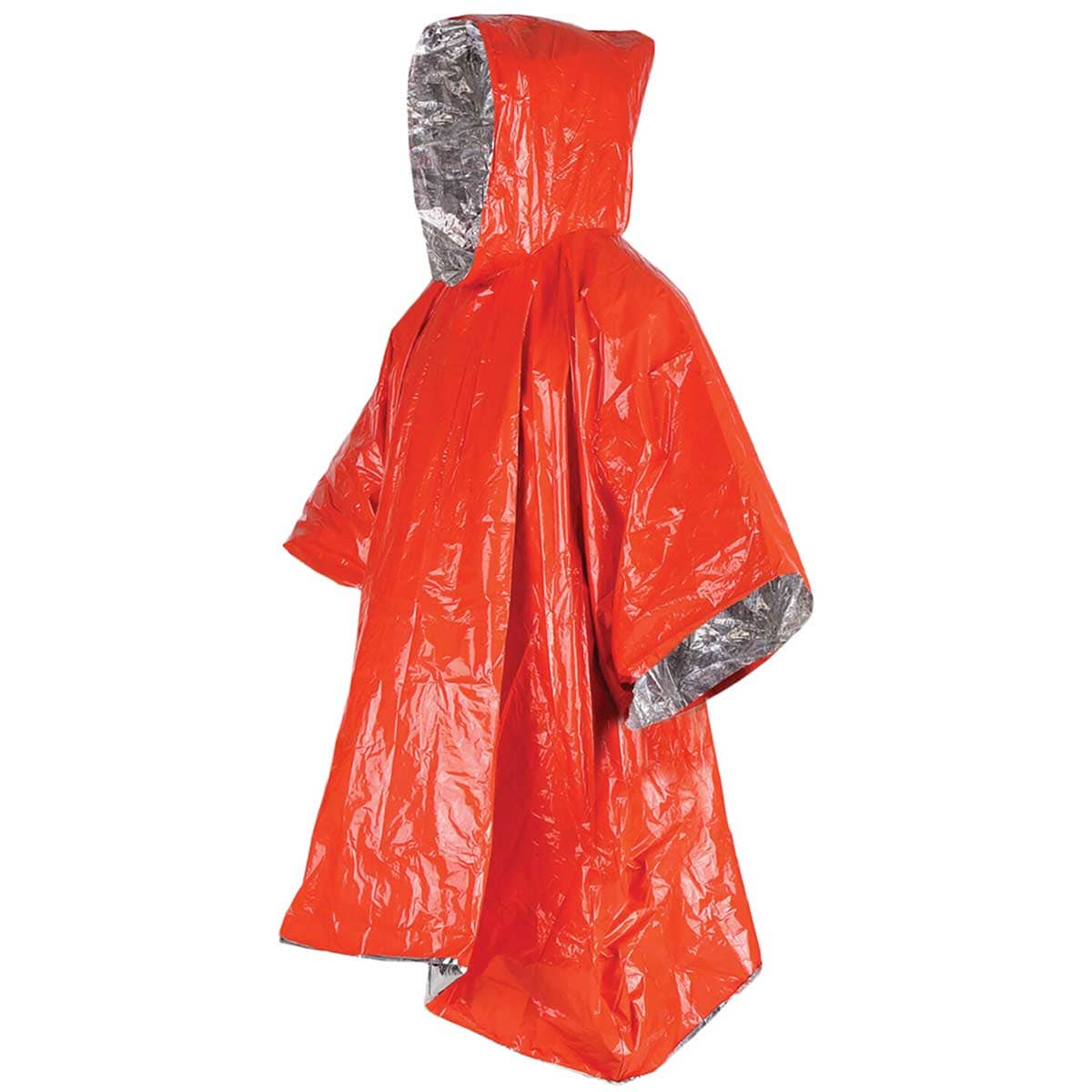Pentagon - Tac Maven Zero Hour - Poncho - Rettungs-Thermoponcho - Orange