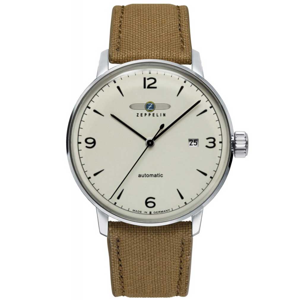 Zeppelin - Hindenburg Automatic 8064-5-N Armbanduhr