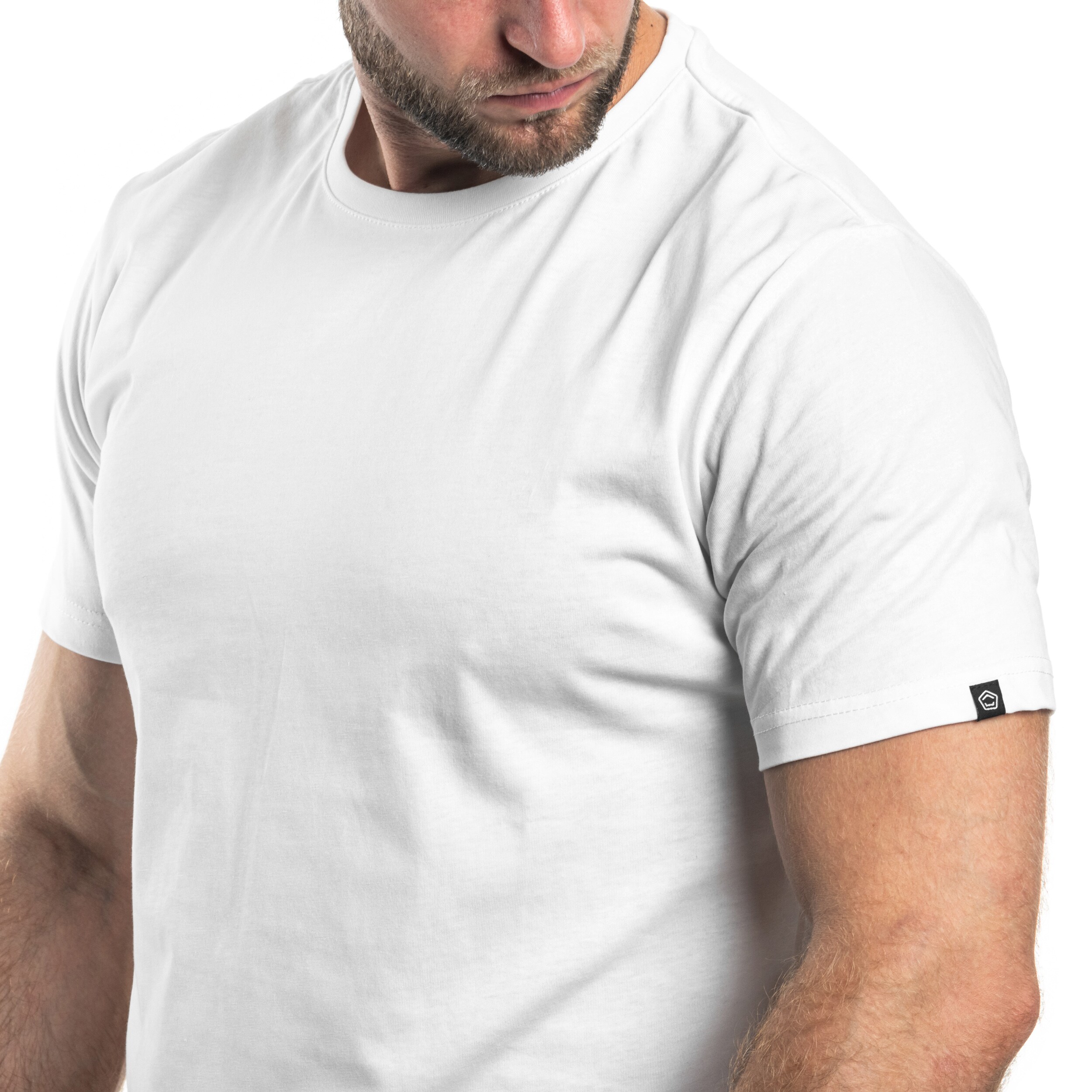 Pentagon - Ageron Blank - T-Shirt - White