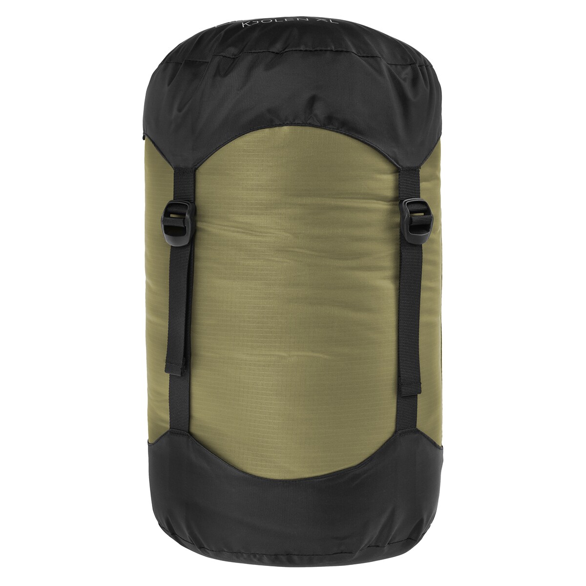 Fjord Nansen - Kjolen XL 1400 g - Schlafsack - Olive Drab - Links