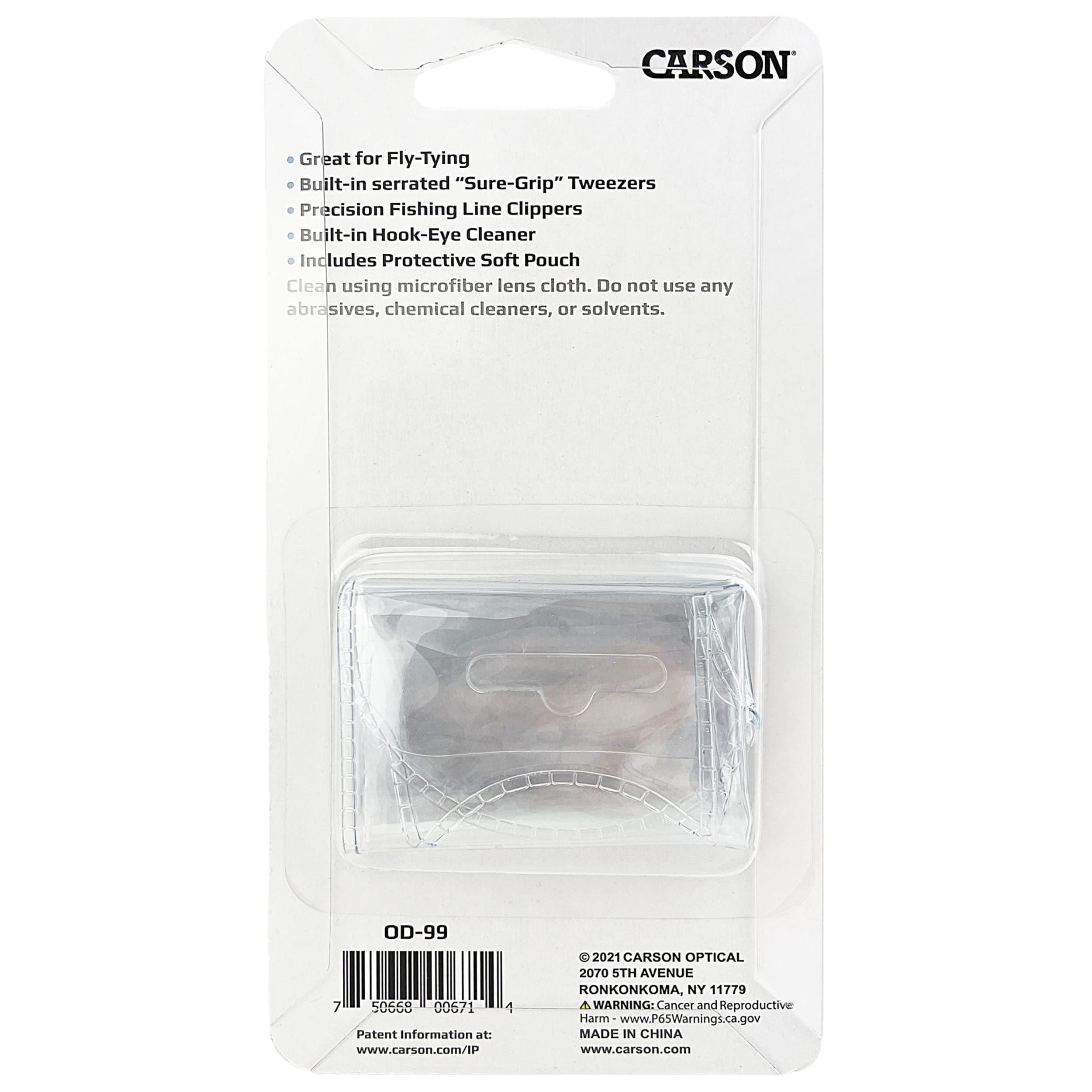 Carson - Fish'n Grip - Lupe  4,5x