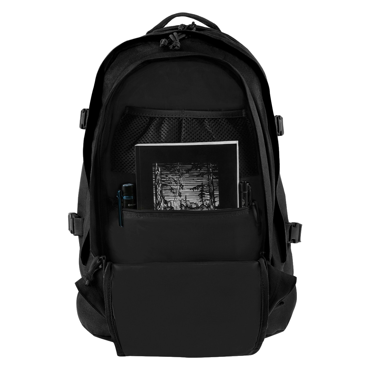 Texar - Cadet - Rucksack  35 l Black