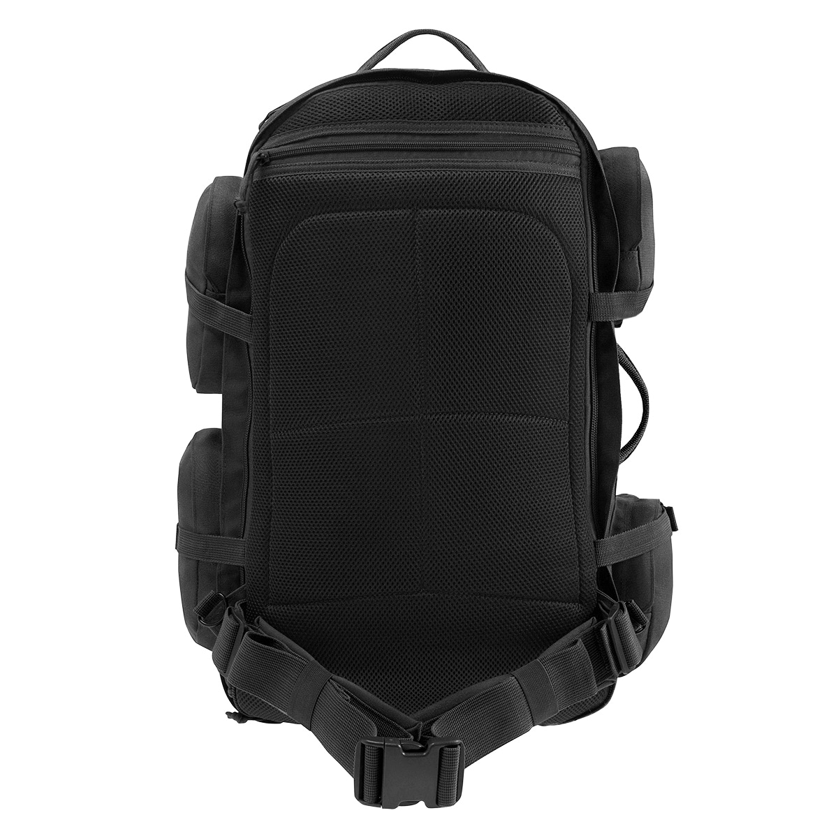 Texar - Grizzly - Rucksack  65 l Black