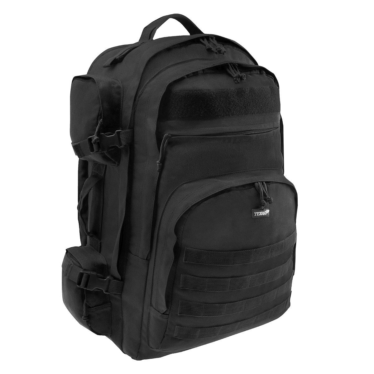 Texar - Grizzly - Rucksack  65 l Black