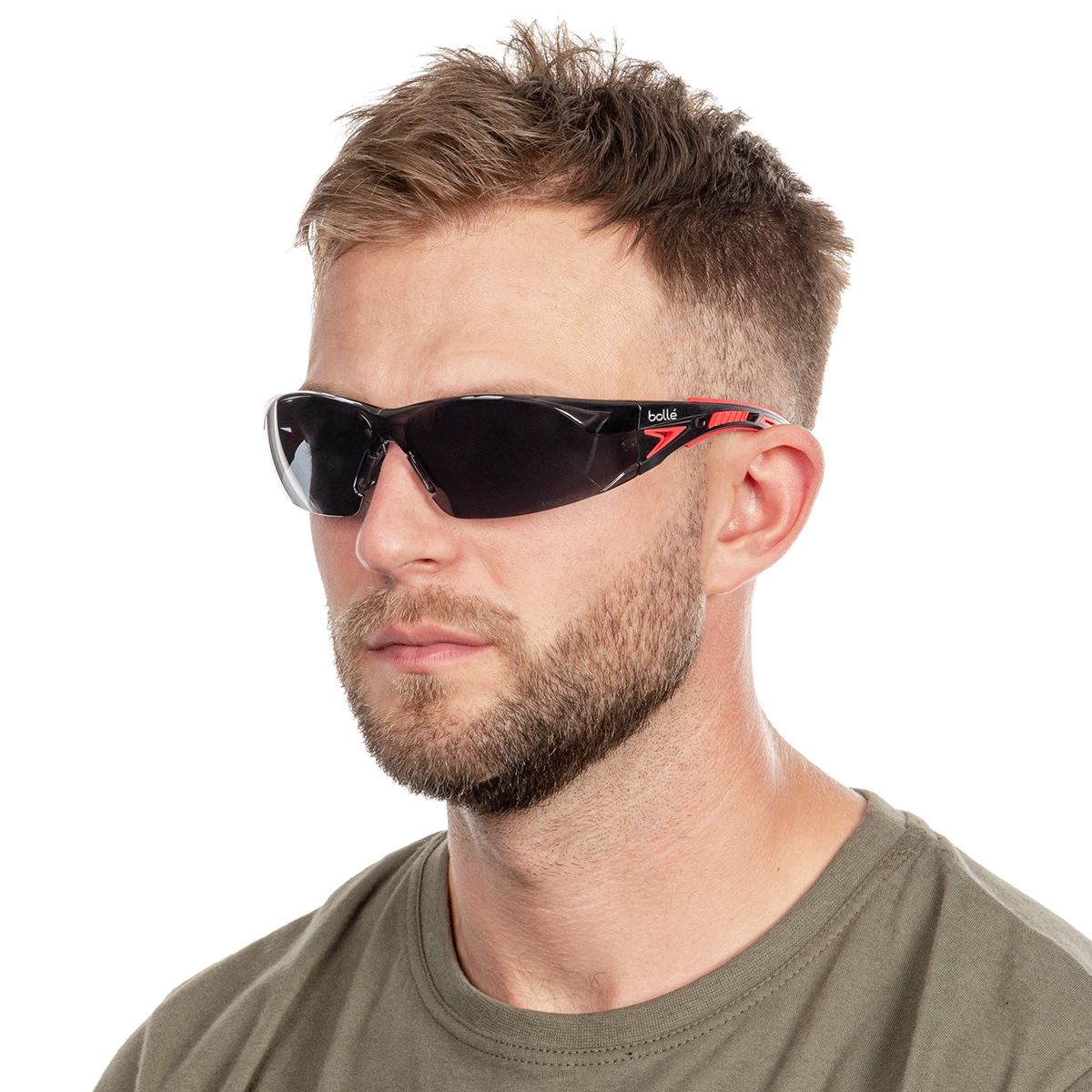 Bolle - Rush+ Smoke Taktische Brille