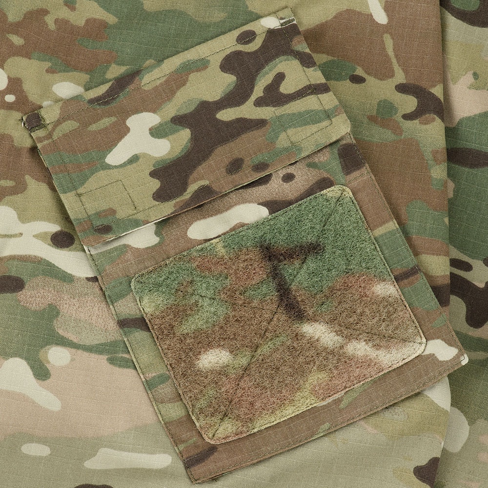 M-Tac - NyCo - Feldbluse - MultiCam