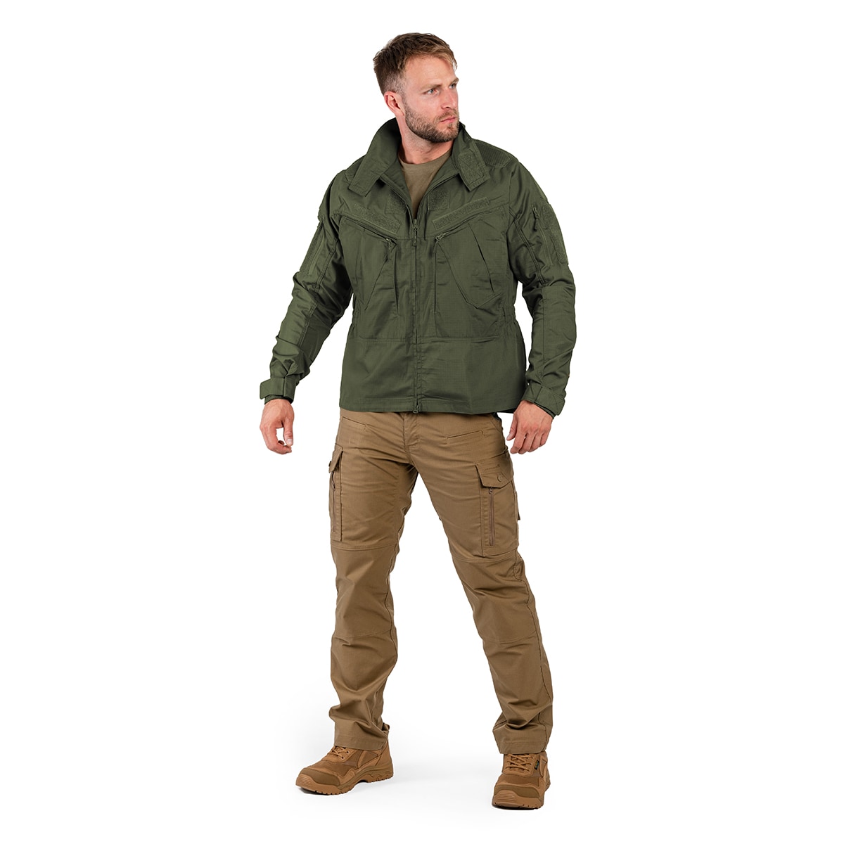 Mil-Tec - Combat Chimera - Sweatshirt - Olive