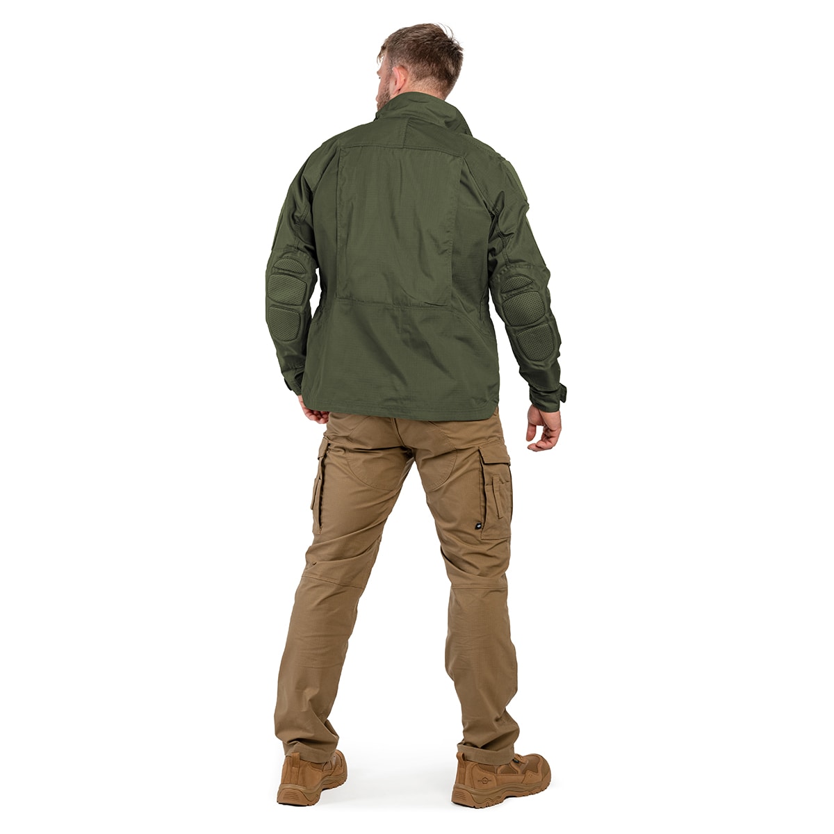 Mil-Tec - Combat Chimera - Sweatshirt - Olive