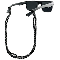 Carson - Brillenband - Black/Reflective Grey