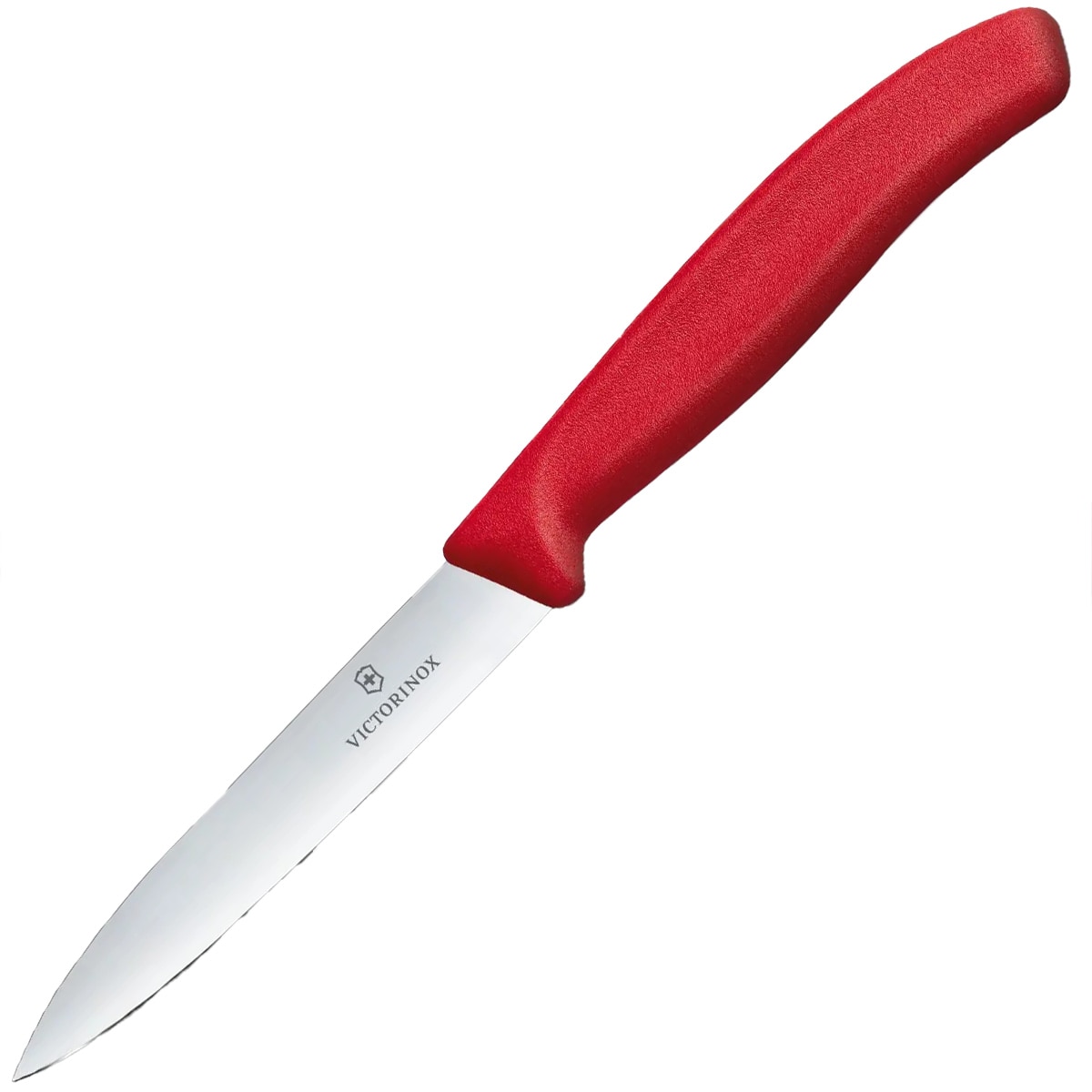 Victorinox - Swiss Classic Küchenmesser für Gemüse und Obst - Red