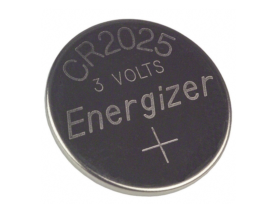 Energizer - CR2025 - Akku