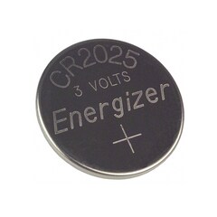 Energizer - CR2025 - Akku